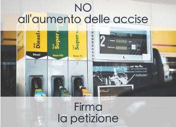 USARCI Milano - No all’aumento del gasolio anche per gli agenti
